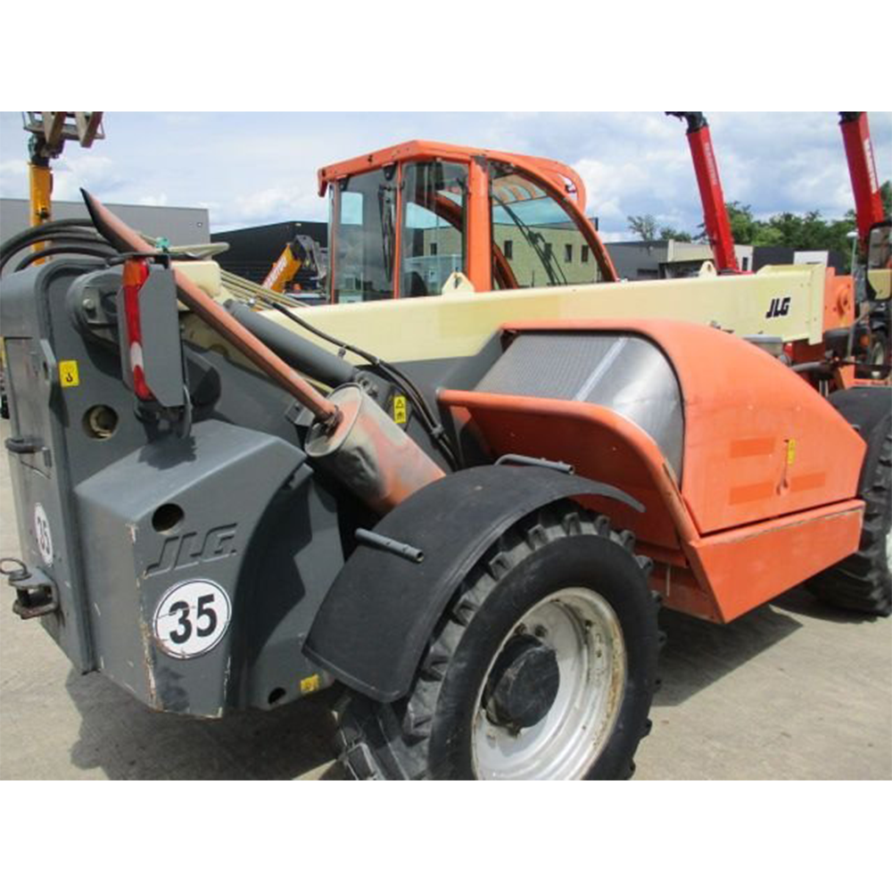 Chariot télescopique JLG – Modèle d’occasion
