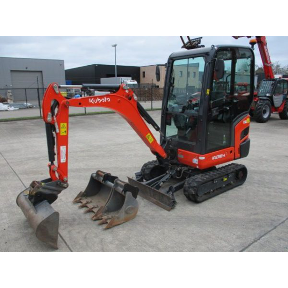 Kubota KX016-4