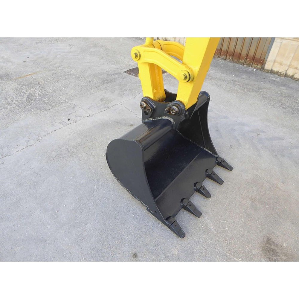 Mini pelle Komatsu PC26MR-3 – 2017