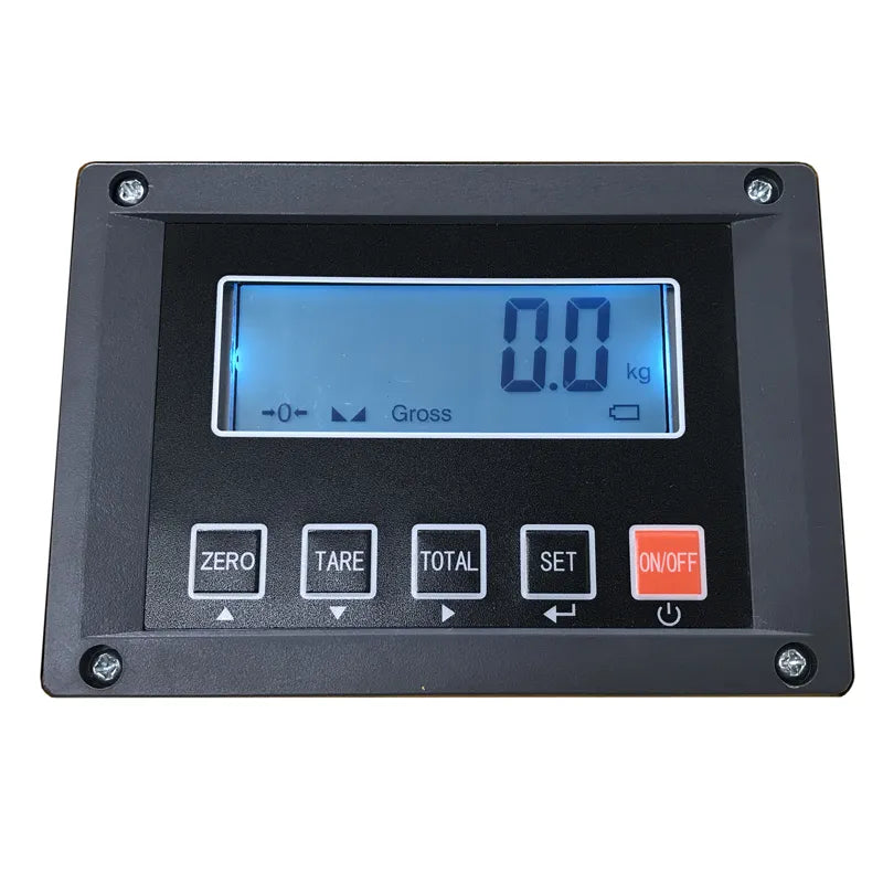 Transpalette peseur manuel GHW 2000D avec imprimante – Capacité de charge 2000 kg