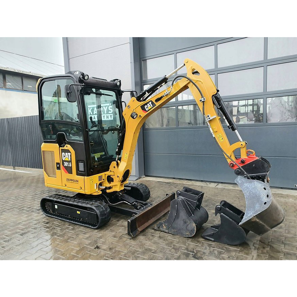 CATERPILLAR 301.6