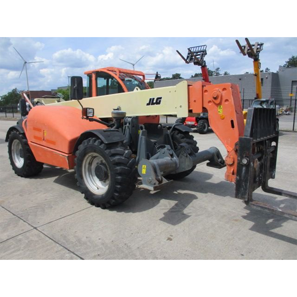 Chariot télescopique JLG – Modèle d’occasion