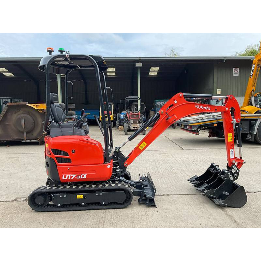 KUBOTA U17-3A
