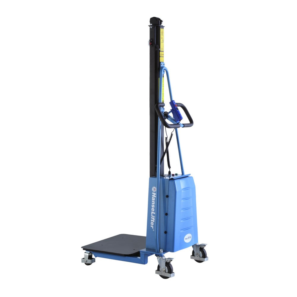 Mini-élévateur électrique E-MES100-17 – Capacité 100 kg, hauteur de levage 1700 mm