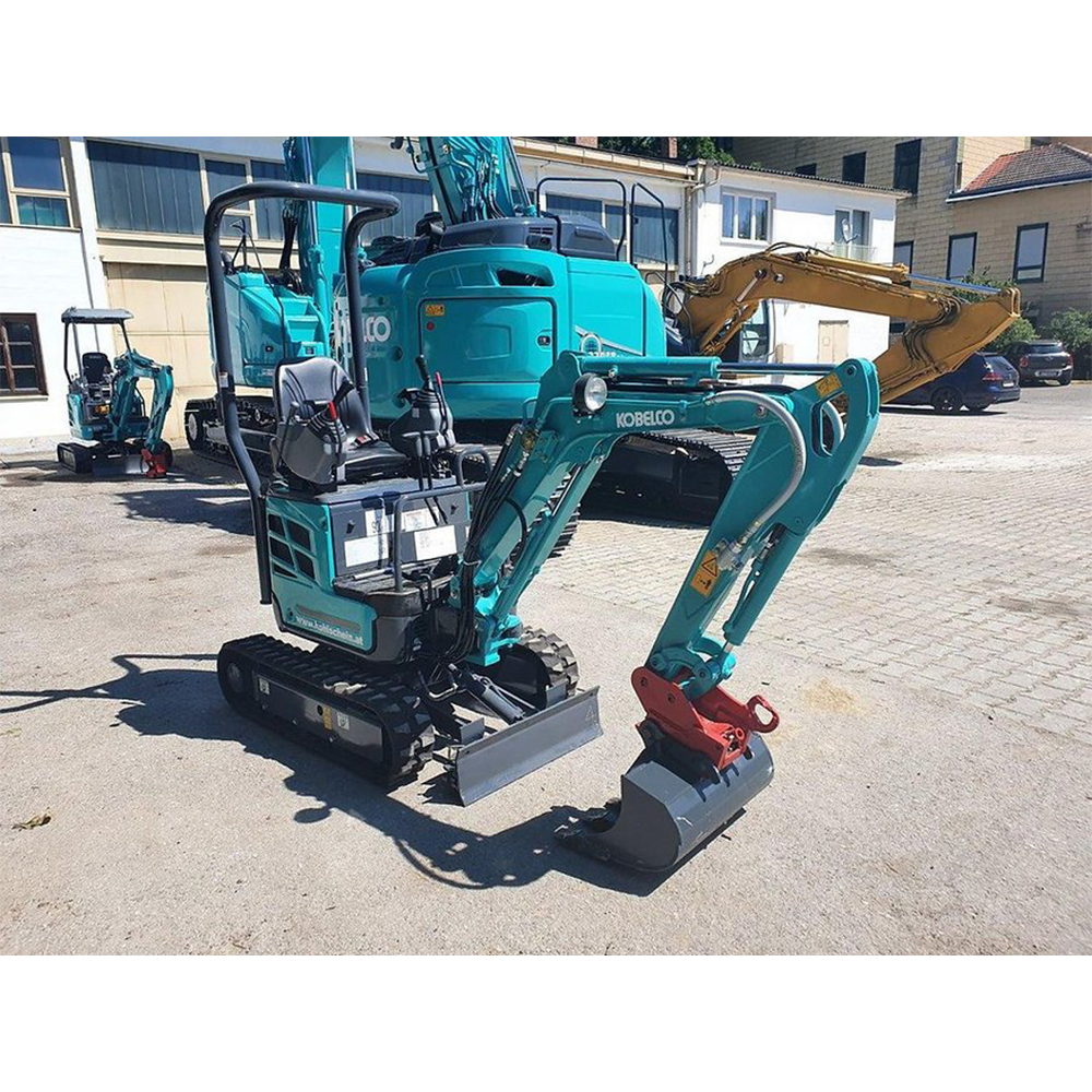 Kobelco SK10SR