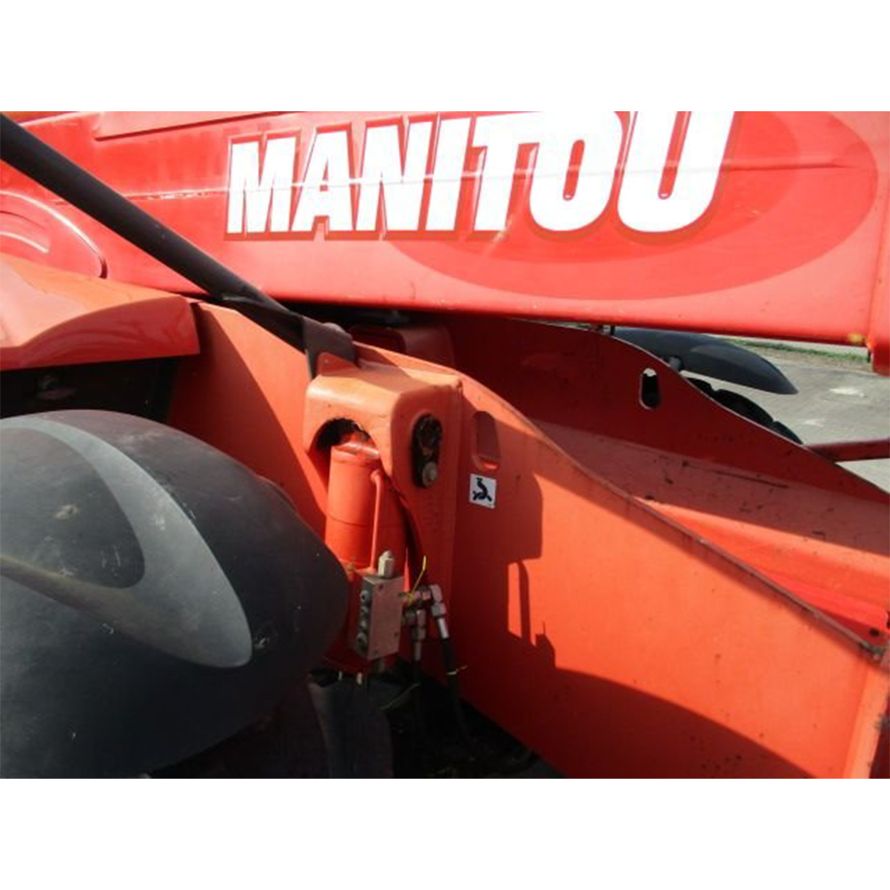 Chariot télescopique Manitou