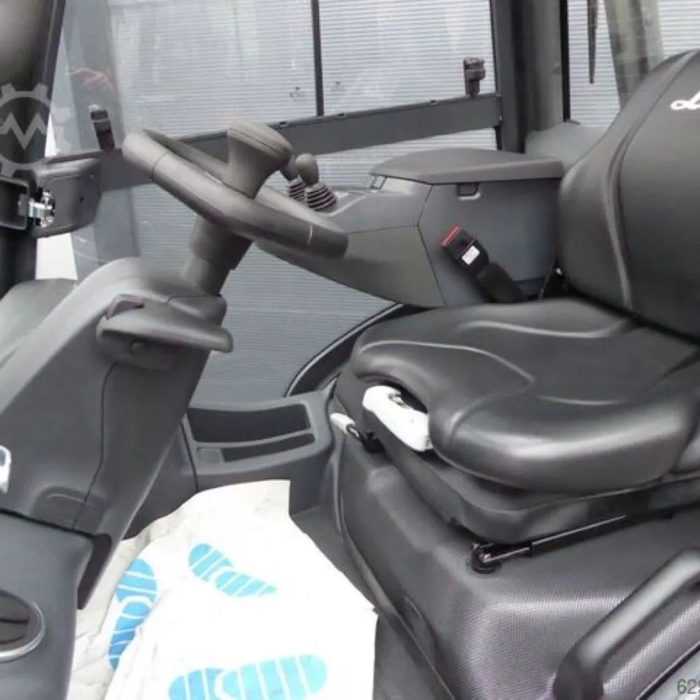 Chariot élévateur à fourche – Diesel – Linde H25D-01/600