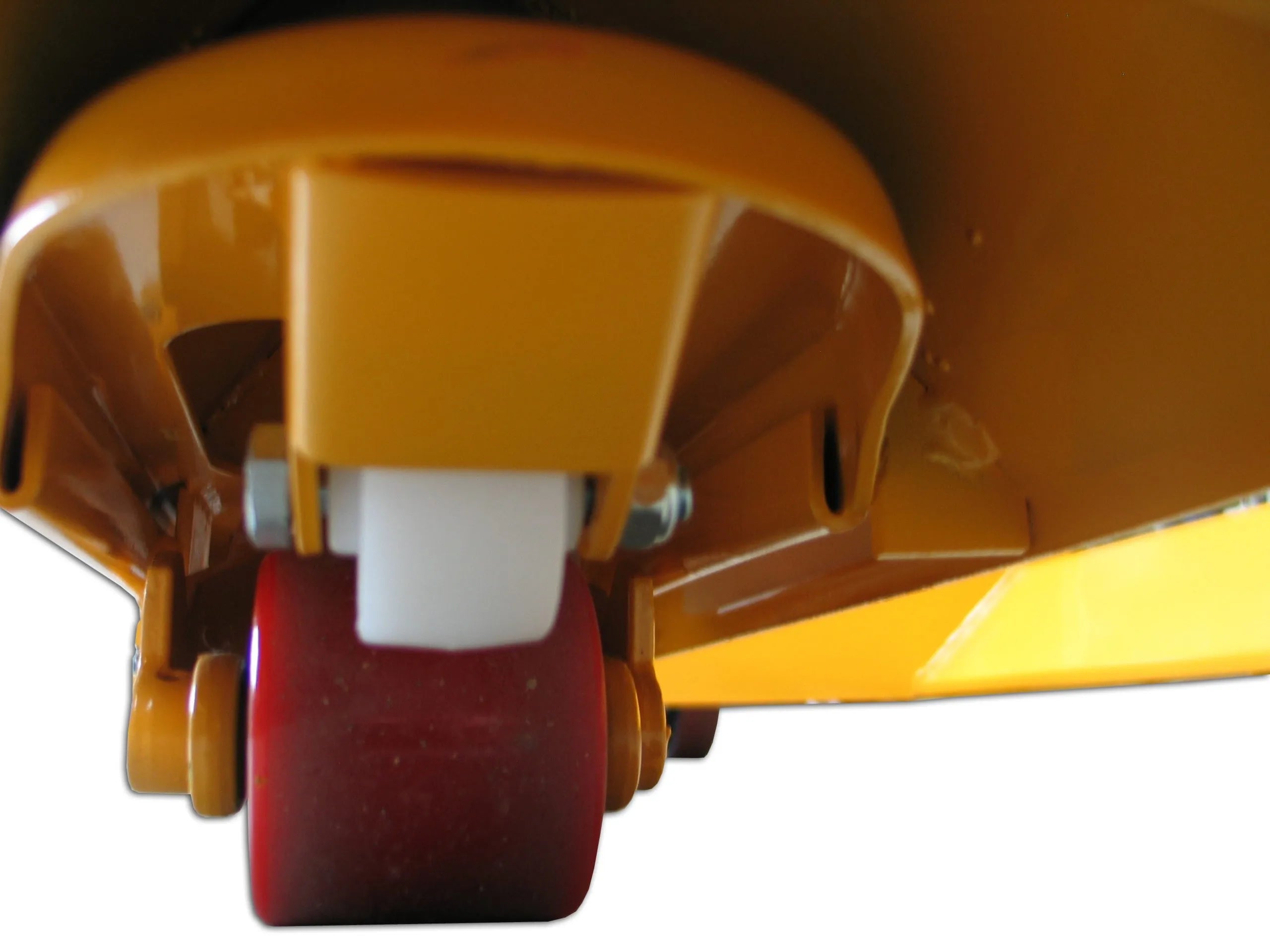 Transpalette pour rouleaux PHW 8/12 – Capacité de 2000 kg – Pour bobines de 800 à 1200 mm de diamètre