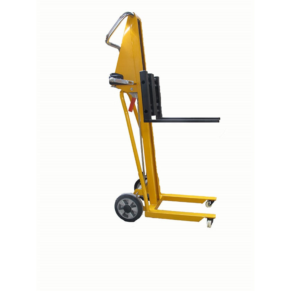 Mini-élévateur manuel ML120 – Capacité 120 kg – Hauteur de levage 1020 mm