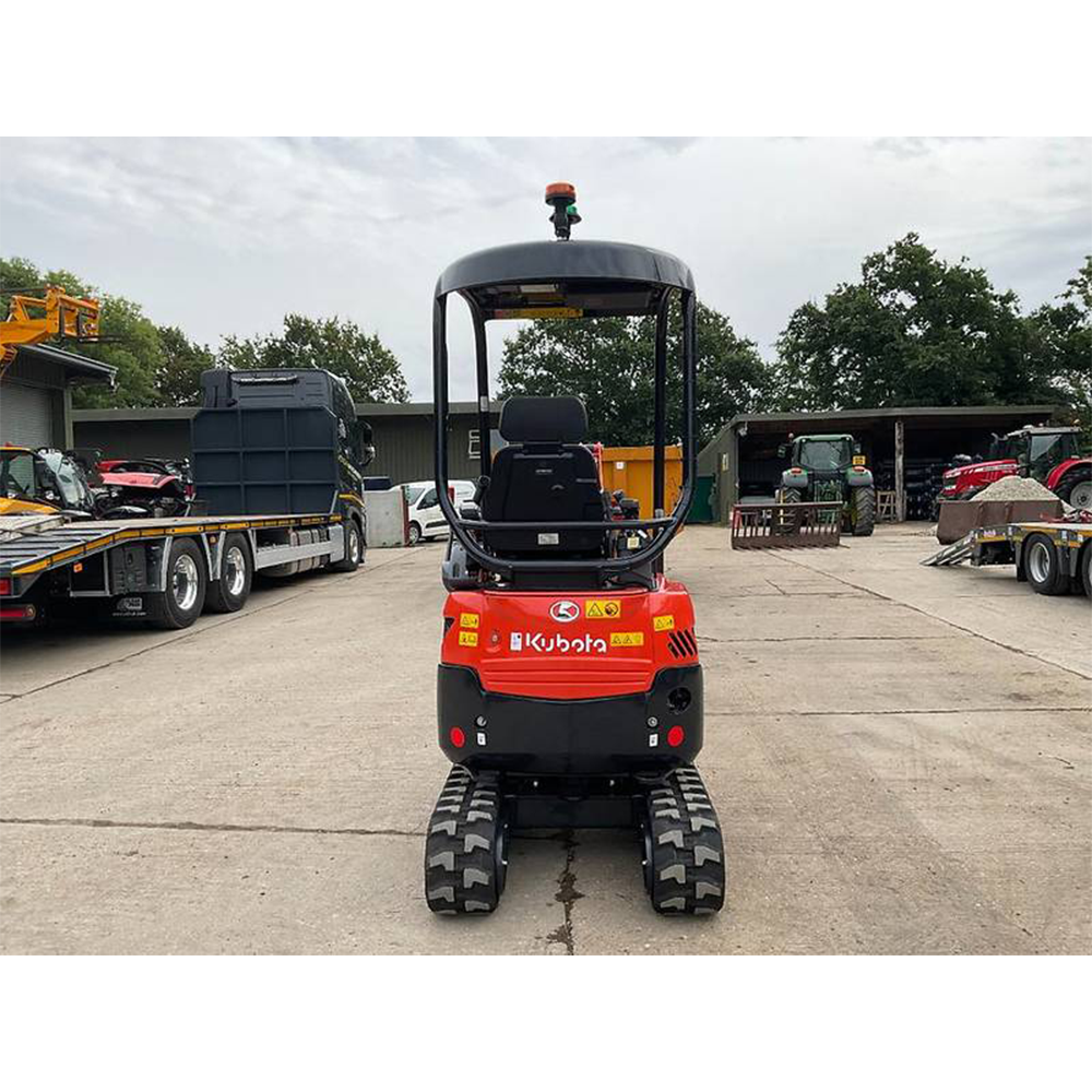 KUBOTA U17-3A