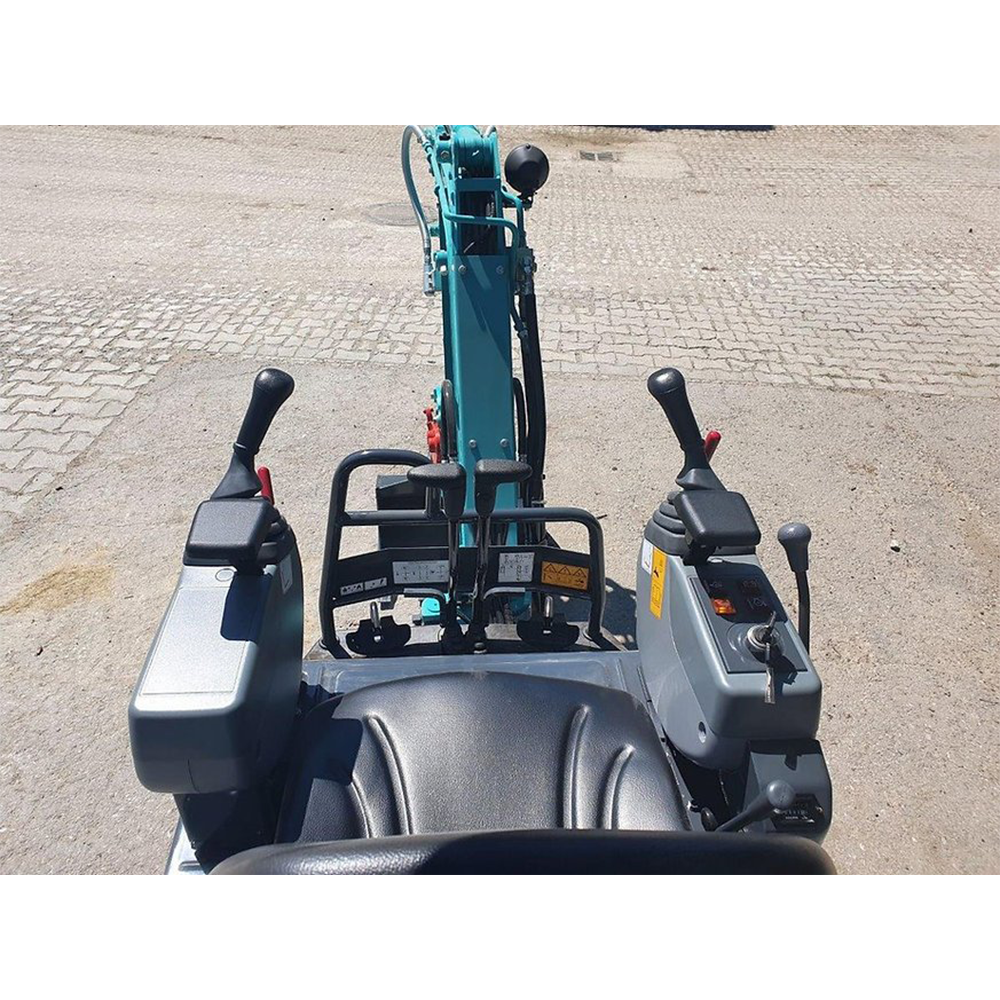 Kobelco SK10SR
