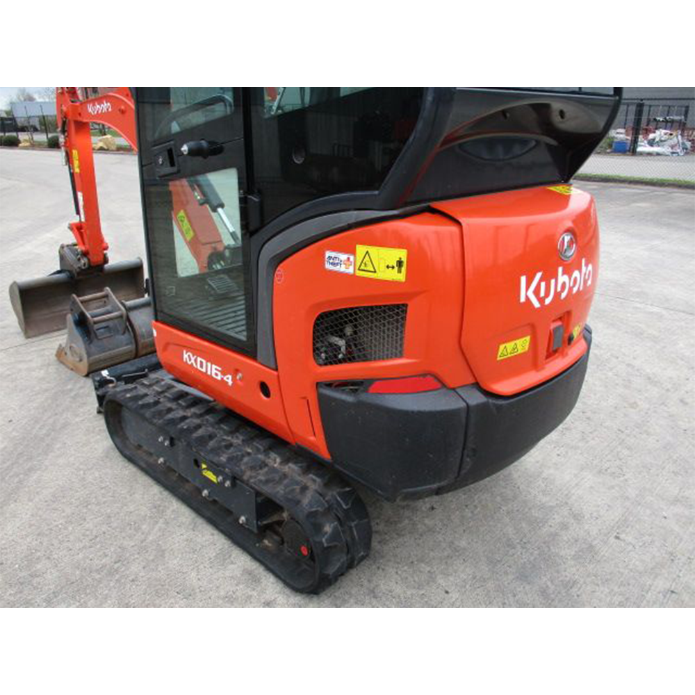 Kubota KX016-4