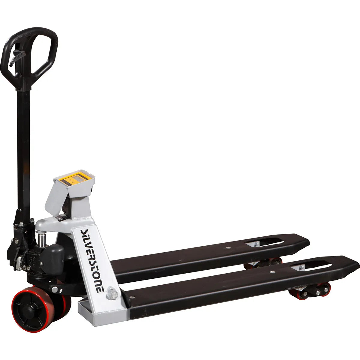 Transpalette Électrique avec Balance – Capacité de 1500 kg