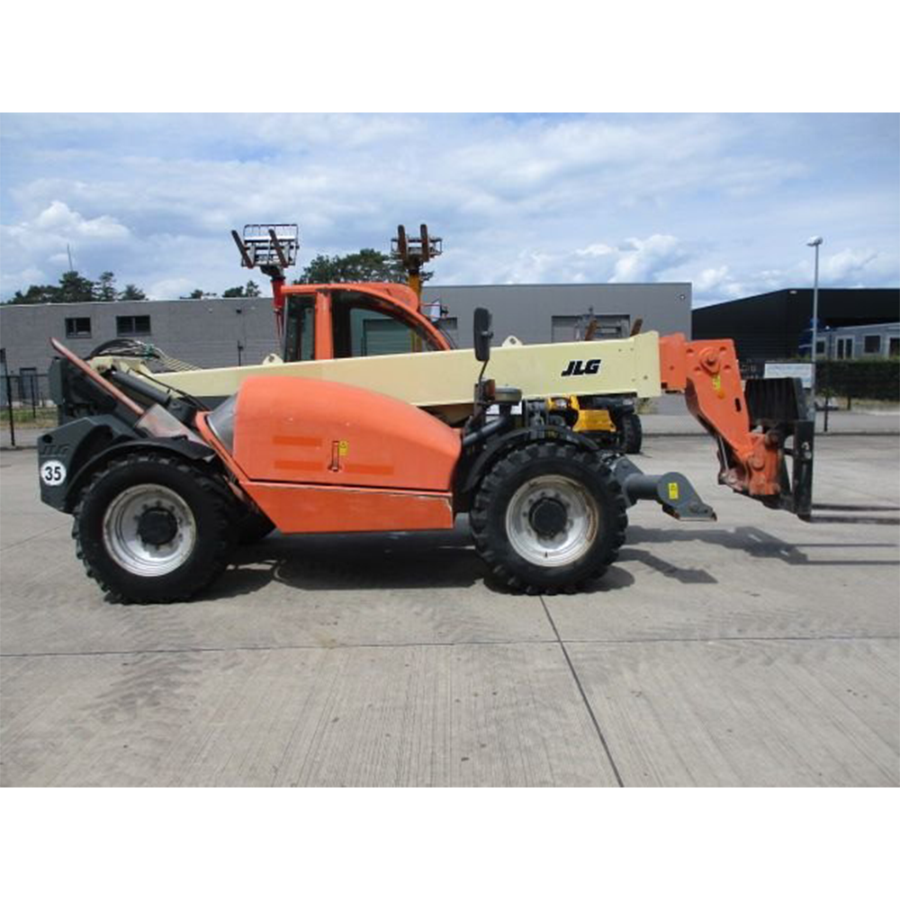 Chariot télescopique JLG – Modèle d’occasion