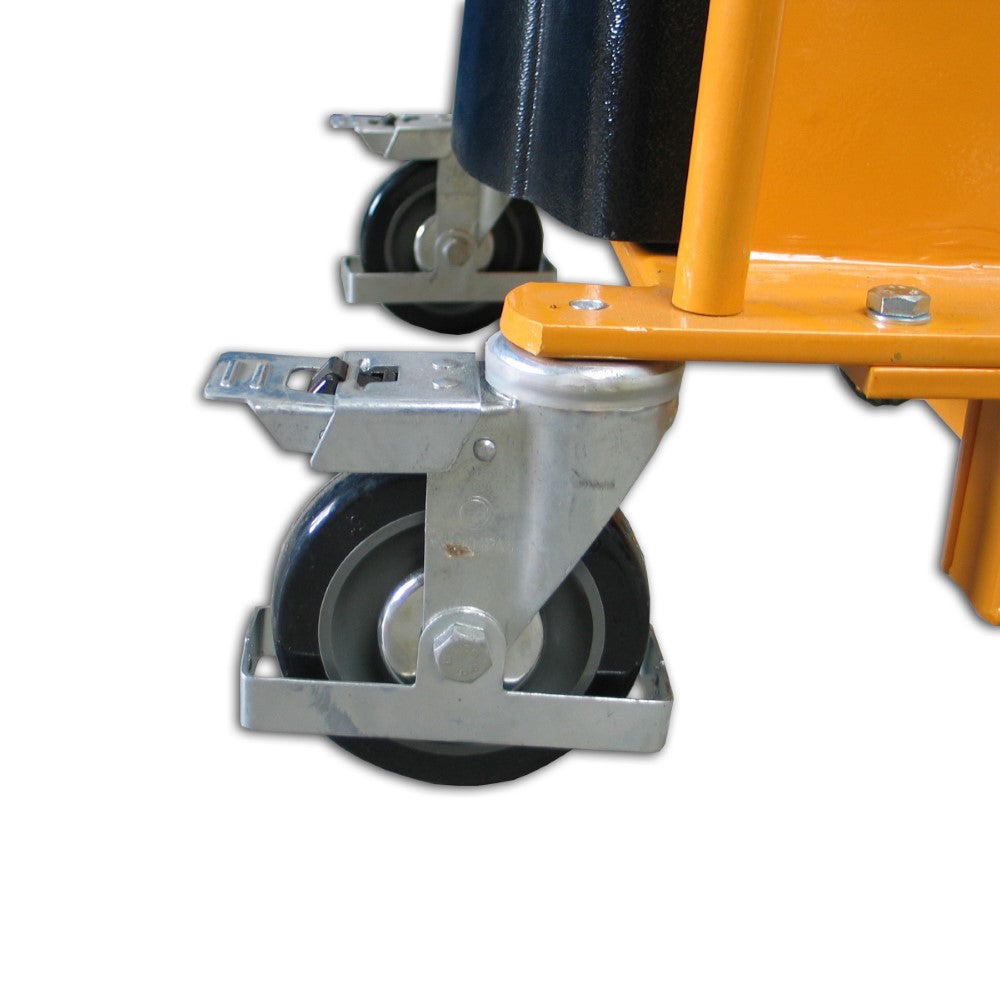 Mini-élévateur ESM 150S – Modèle semi-électrique, capacité 150 kg