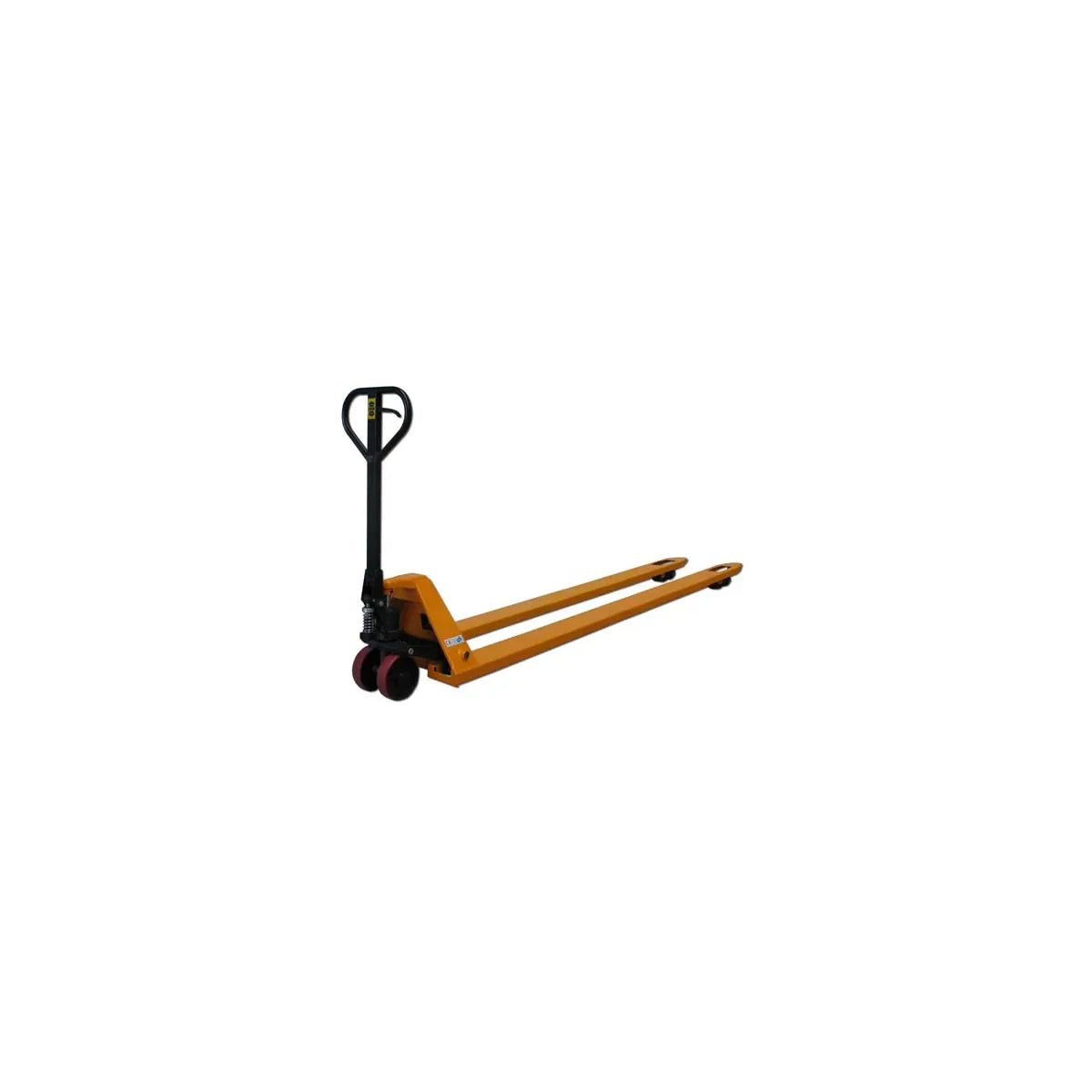 Transpalette manuel OSE – capacité 2000 kg, longueur de fourche 1800 mm