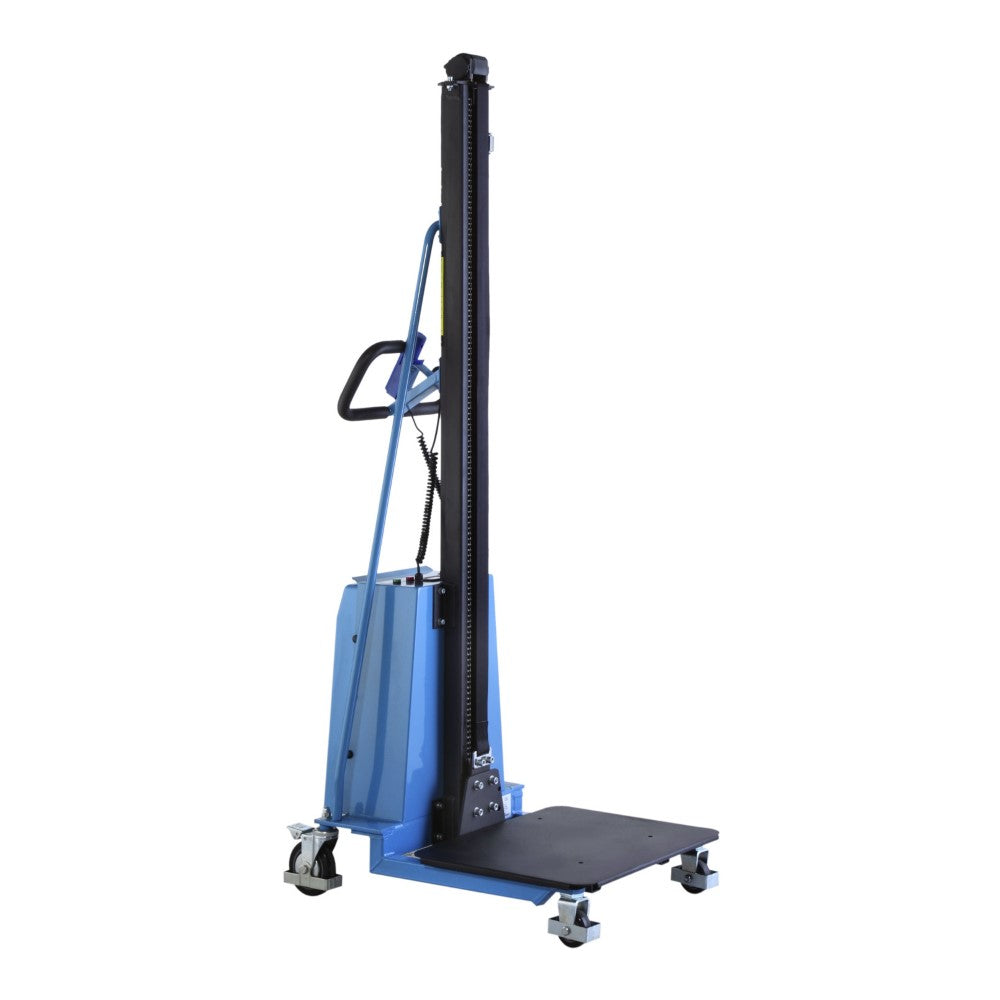 Mini-élévateur électrique HanseLifter E-MES250-19 – Capacité 250 kg, levée jusqu’à 1965 mm