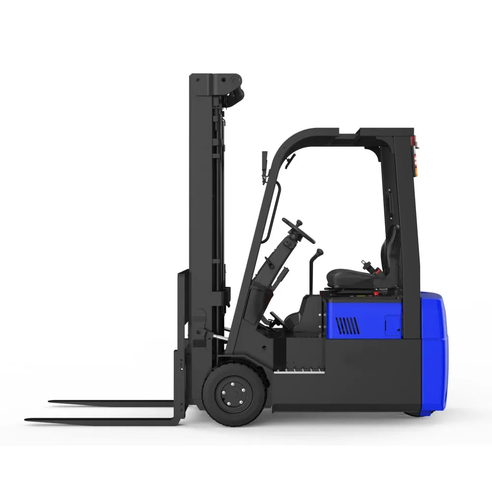 Le chariot élévateur électrique CPD15TVL,