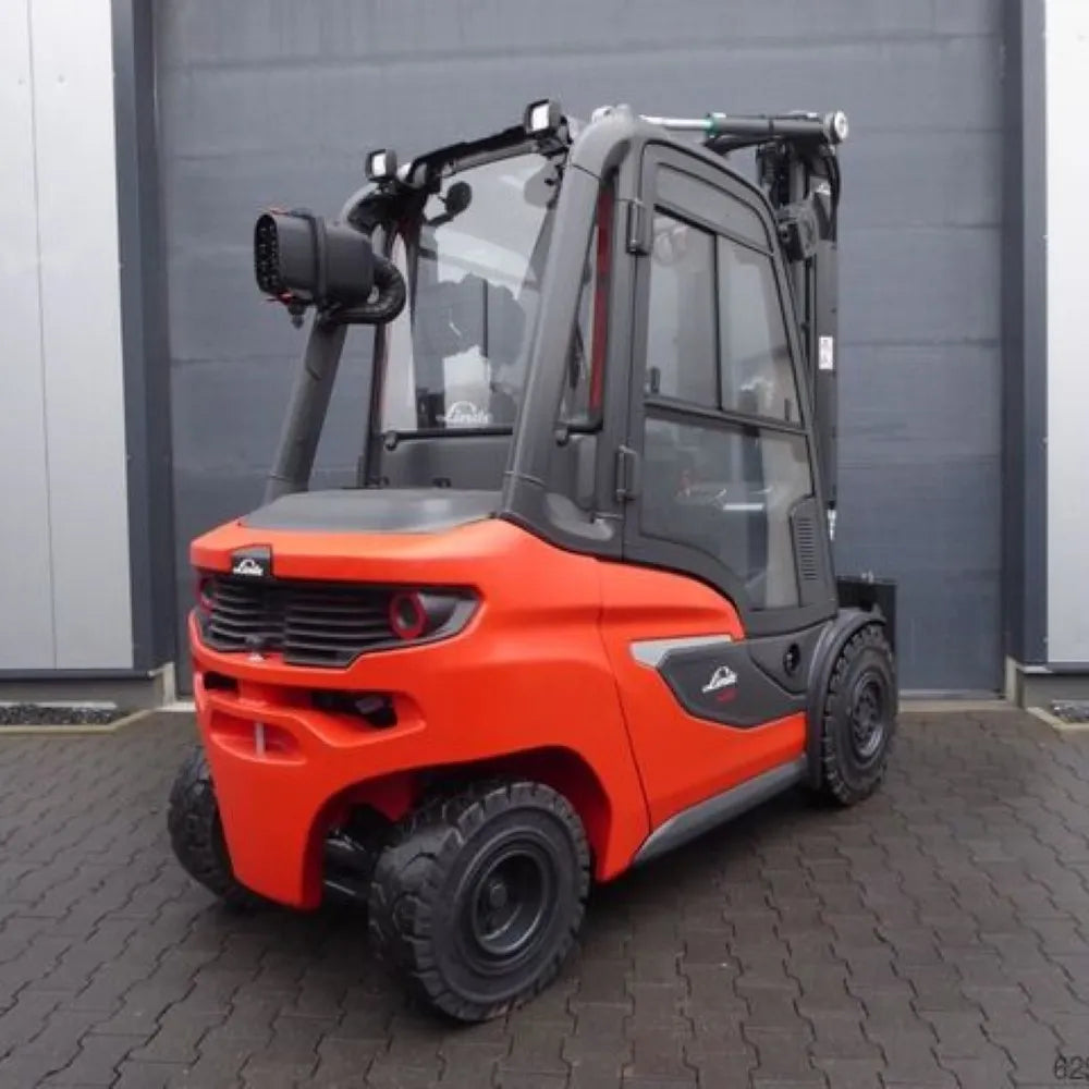 Chariot élévateur à fourche – Diesel – Linde H25D-01/600