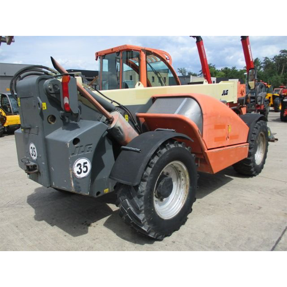 Chariot télescopique JLG – Modèle d’occasion