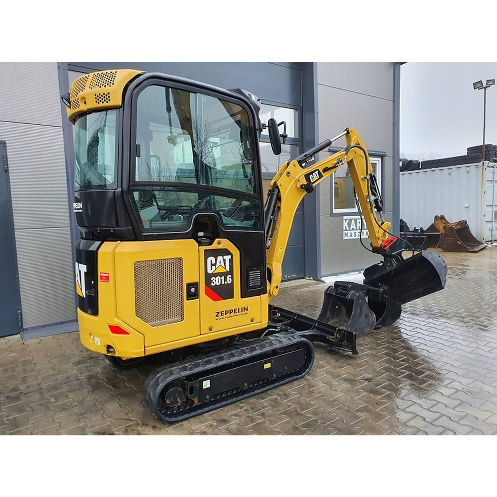 CATERPILLAR 301.6