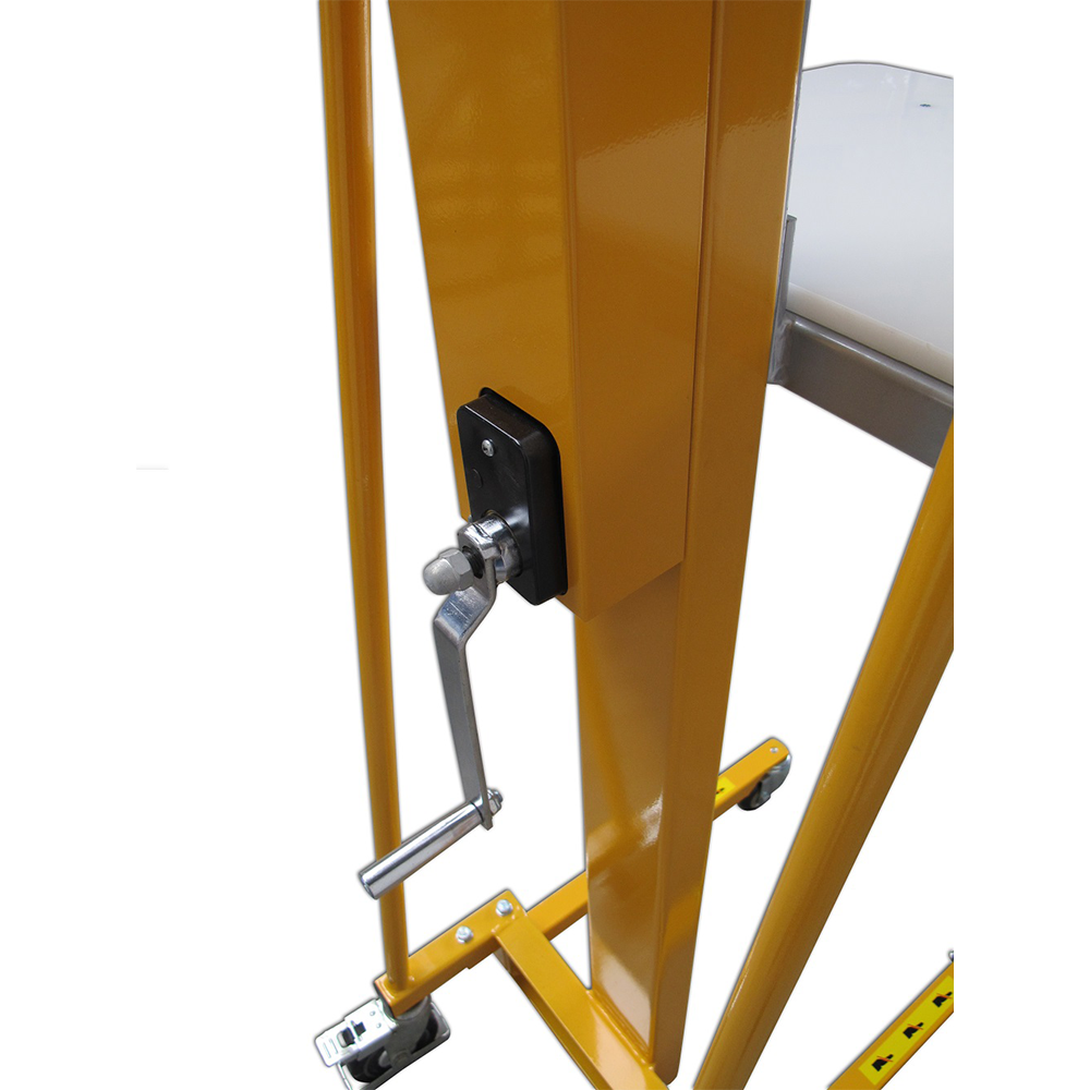 Mini élévateur manuel MM200 – Capacité de charge 200 kg