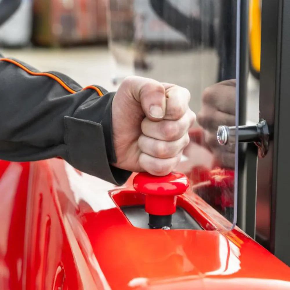 Gerbeur électrique CS12 – Solution de manutention a Le gerb
