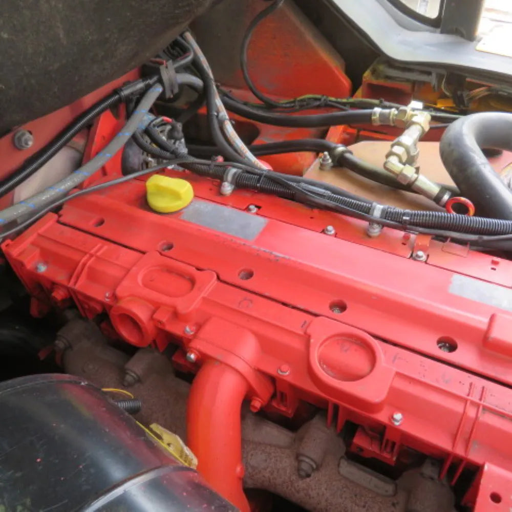 Linde H80D/900-02