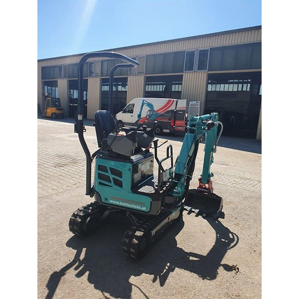 Kobelco SK10SR