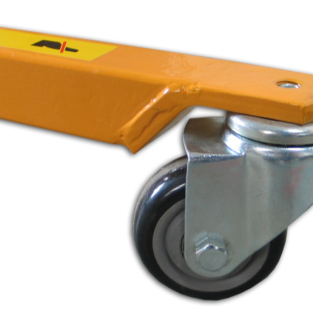 Mini-élévateur ESM 150S – Modèle semi-électrique, capacité 150 kg