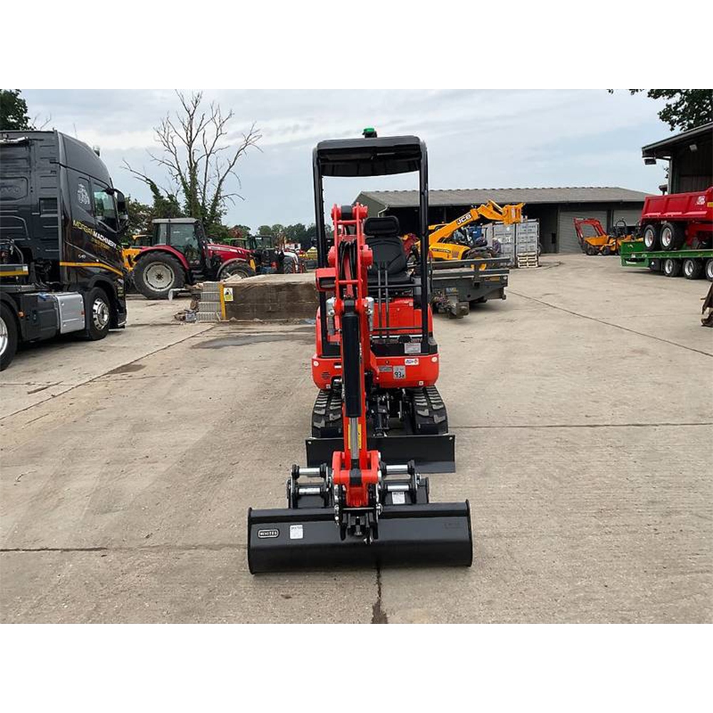 KUBOTA U17-3A