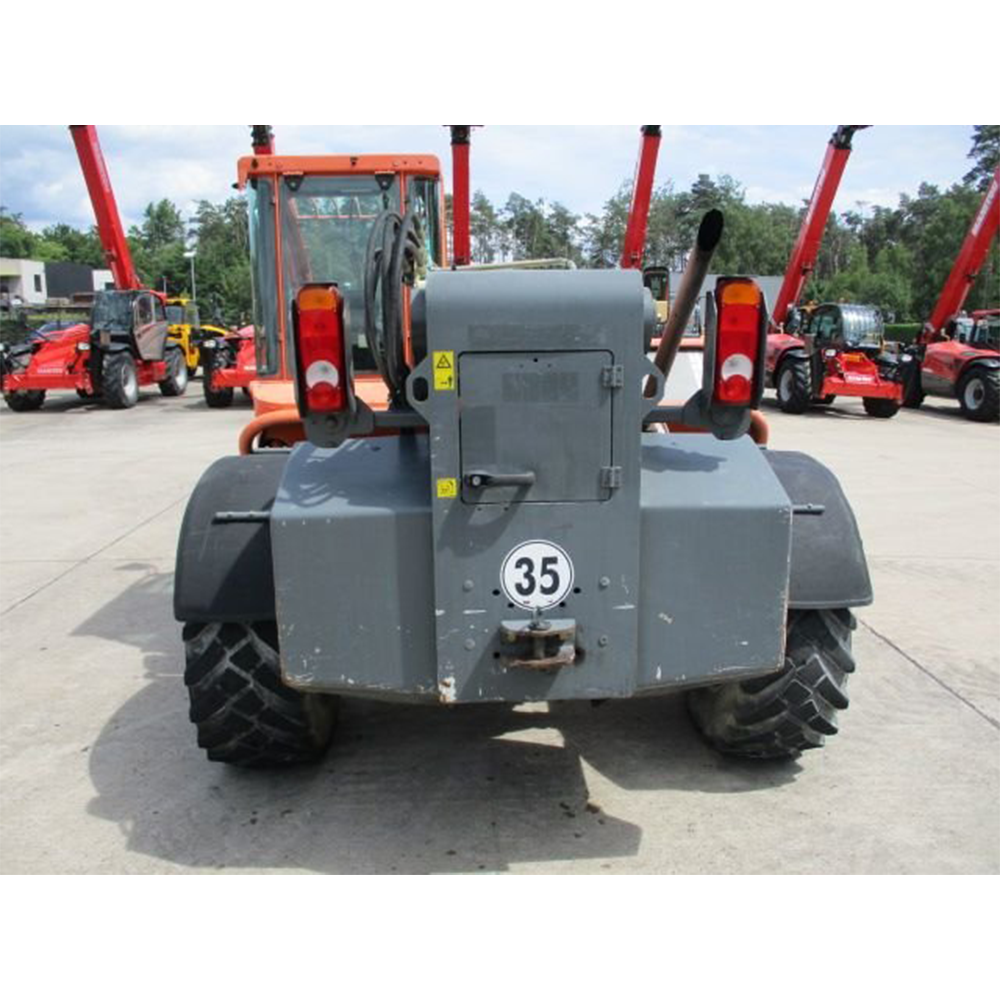 Chariot télescopique JLG – Modèle d’occasion