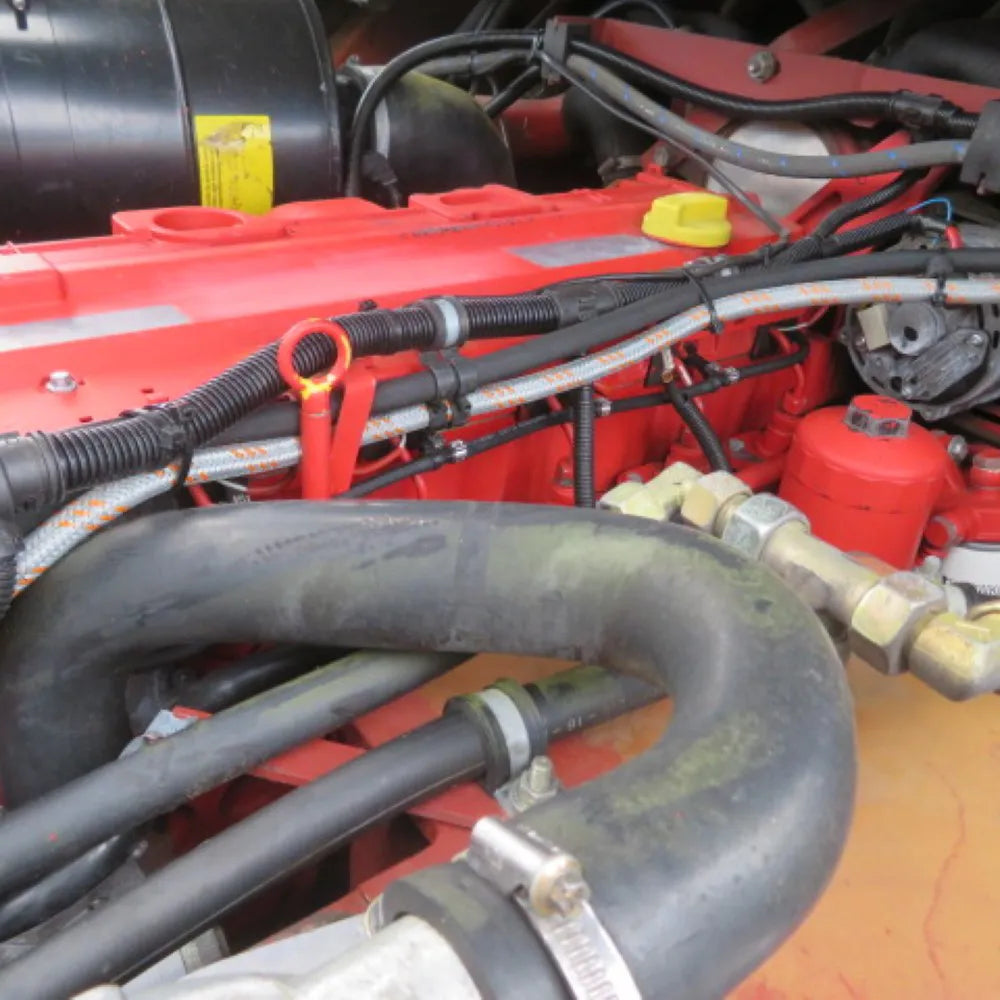Linde H80D/900-02