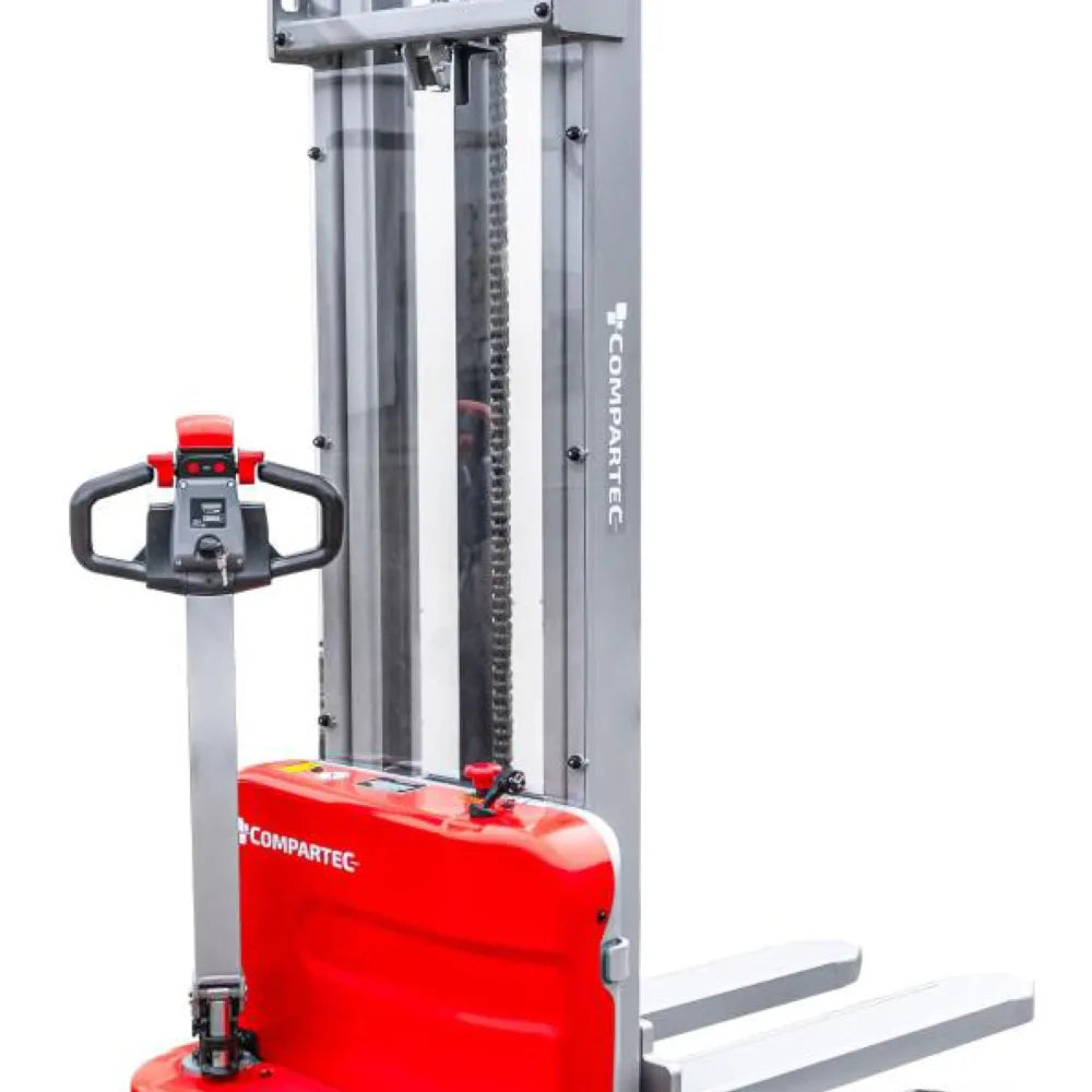 Le gerbeur électrique A-Maise de COMPARTEC