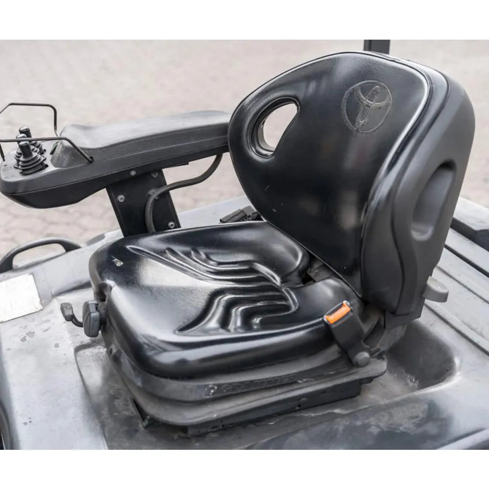 Toyota FBEF16 – Chariot élévateur électrique d'occasion – Capacité 1600 kg