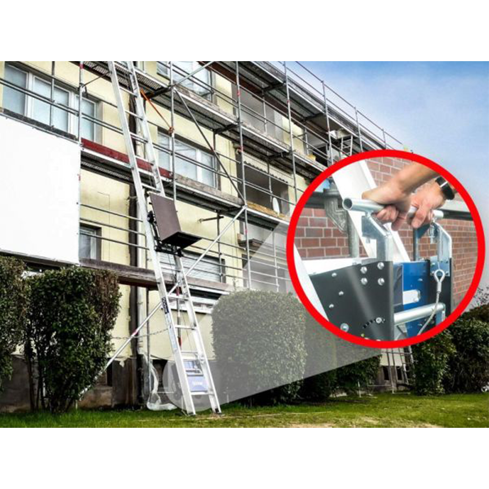 Élévateur incliné Toplift Highspeed – Capacité maximale de 230 kg