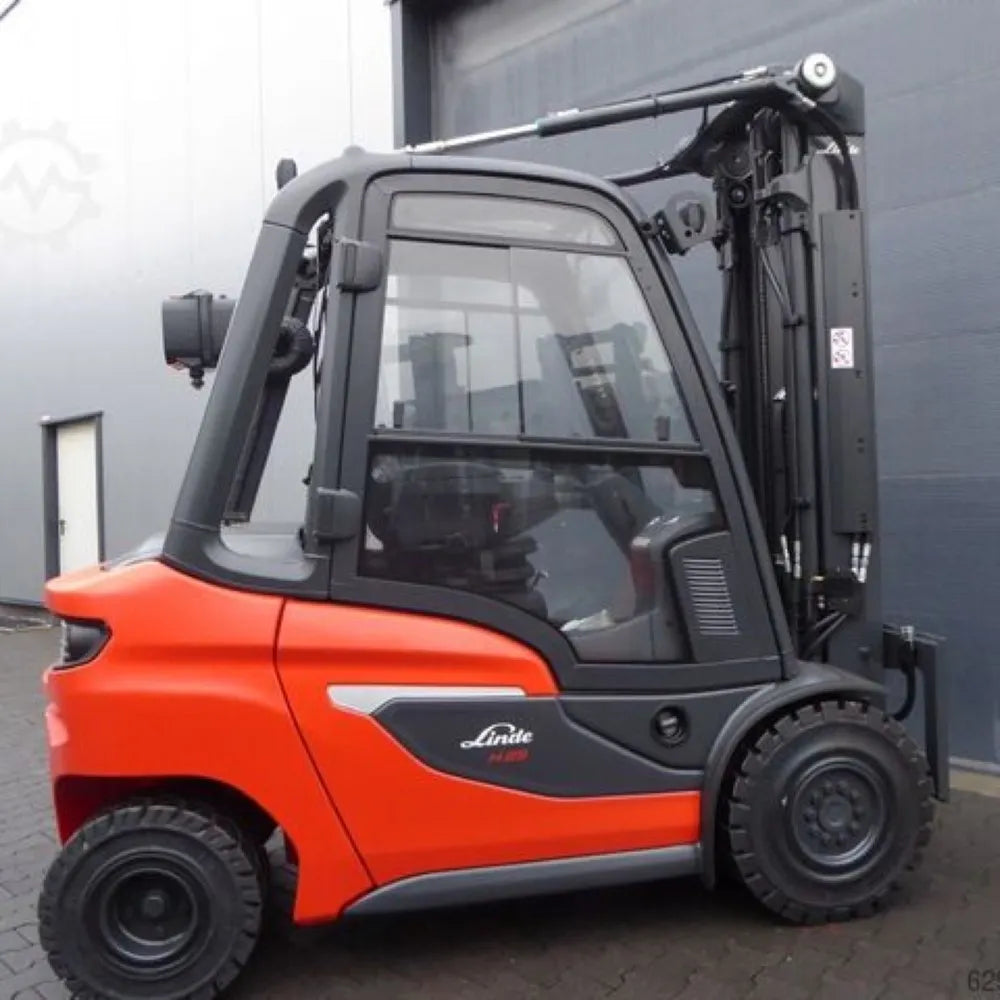 Chariot élévateur à fourche – Diesel – Linde H25D-01/600