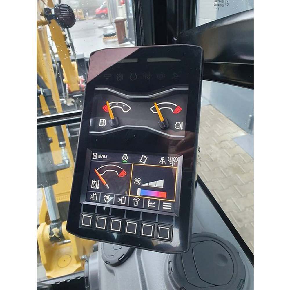 CATERPILLAR 301.6