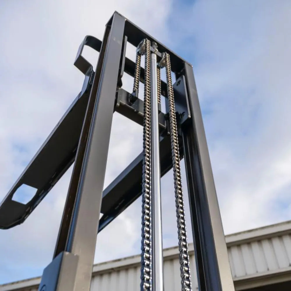 Gerbeur électrique Compartec CS15-35 – Duplex 3500 mm