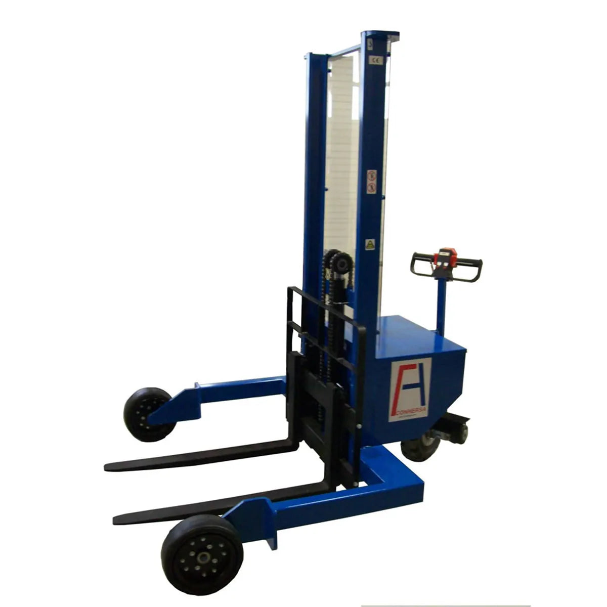 Gerbeur tout-terrain électrique ET1000 / ET1200 – Jusqu’à 3600 mm de hauteur de levage