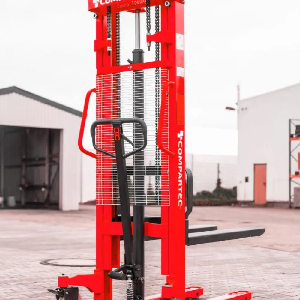 Gerbeur manuel XXL – 1500 kg à 3000 mm
