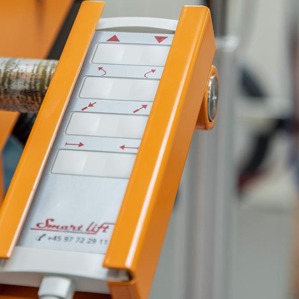 Smartlift SL 608 Outdoor – Appareil de levage pour vitrages jusqu’à 608 kg
