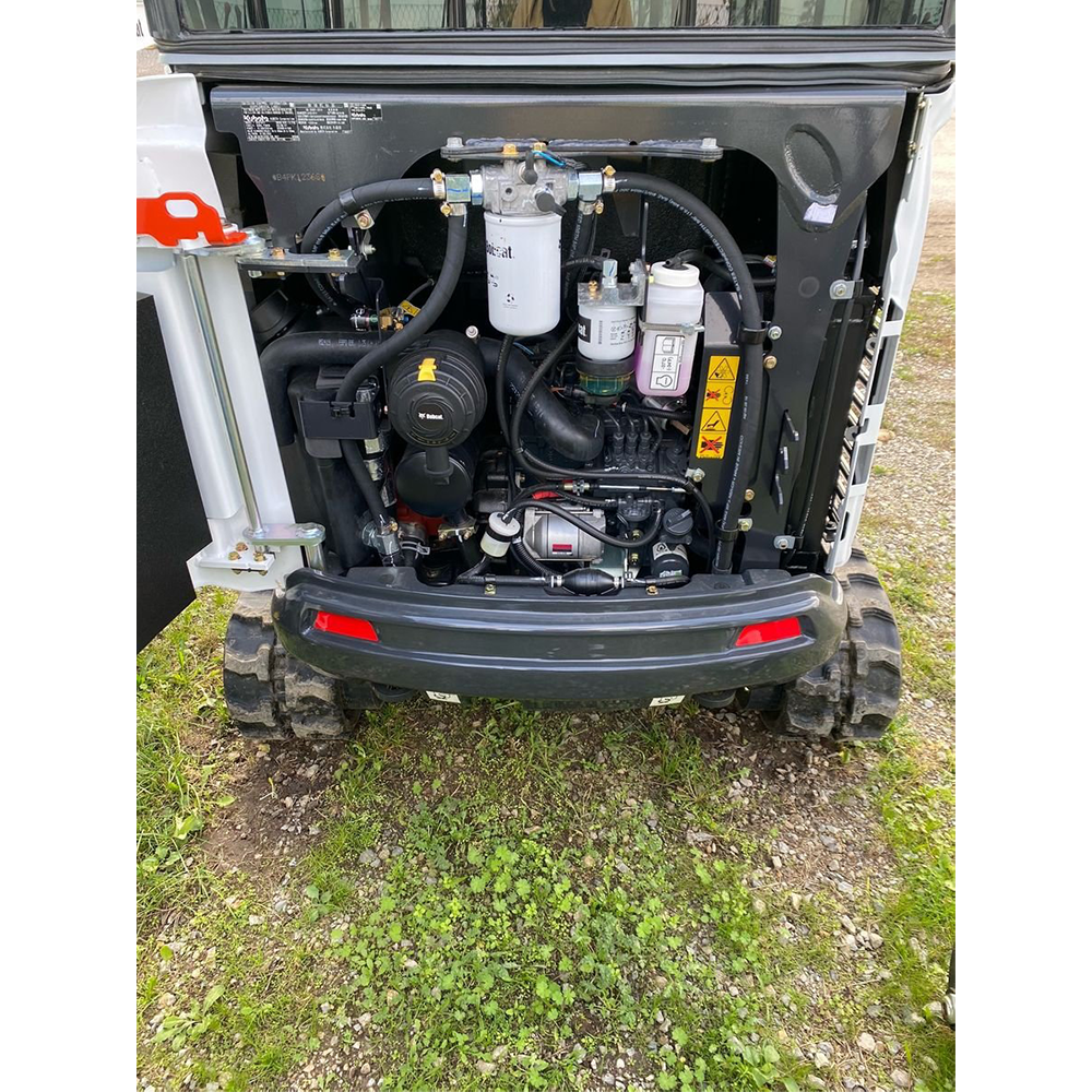 Bobcat E19