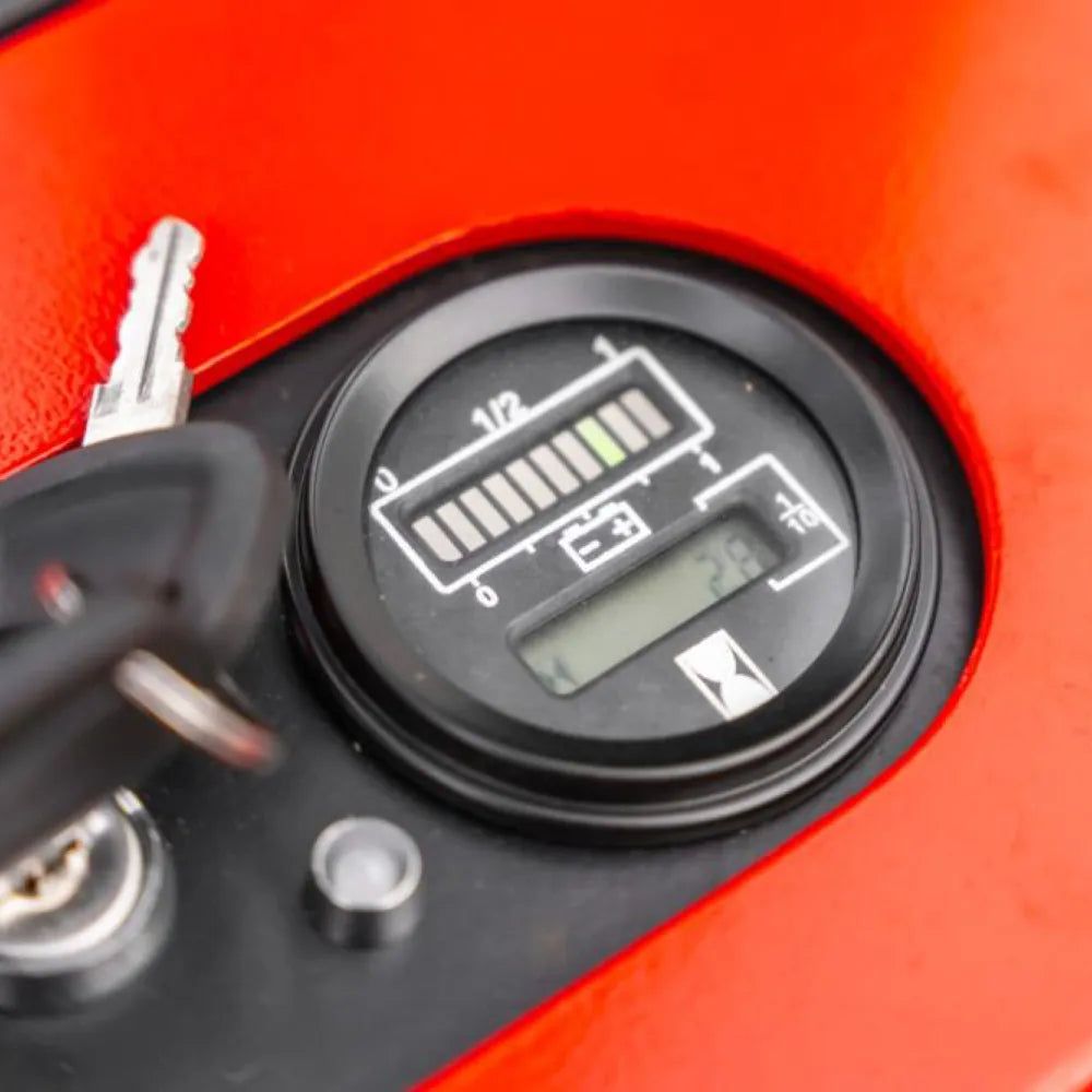 Gerbeur électrique CS12-i Compartec
