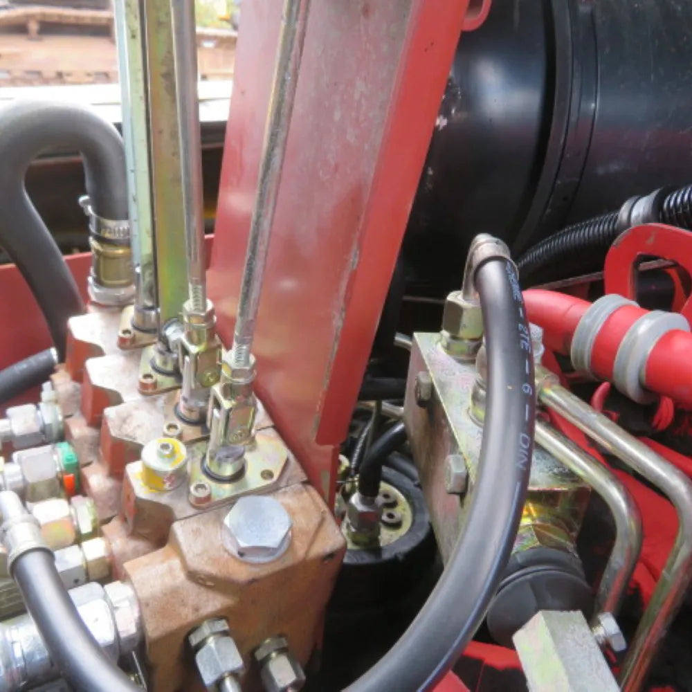 Linde H80D/900-02