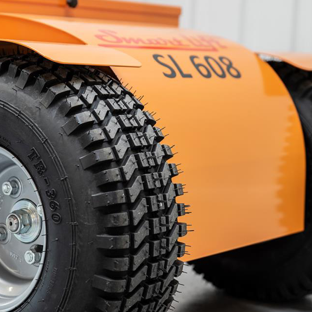Smartlift SL 608 Outdoor – Appareil de levage pour vitrages jusqu’à 608 kg