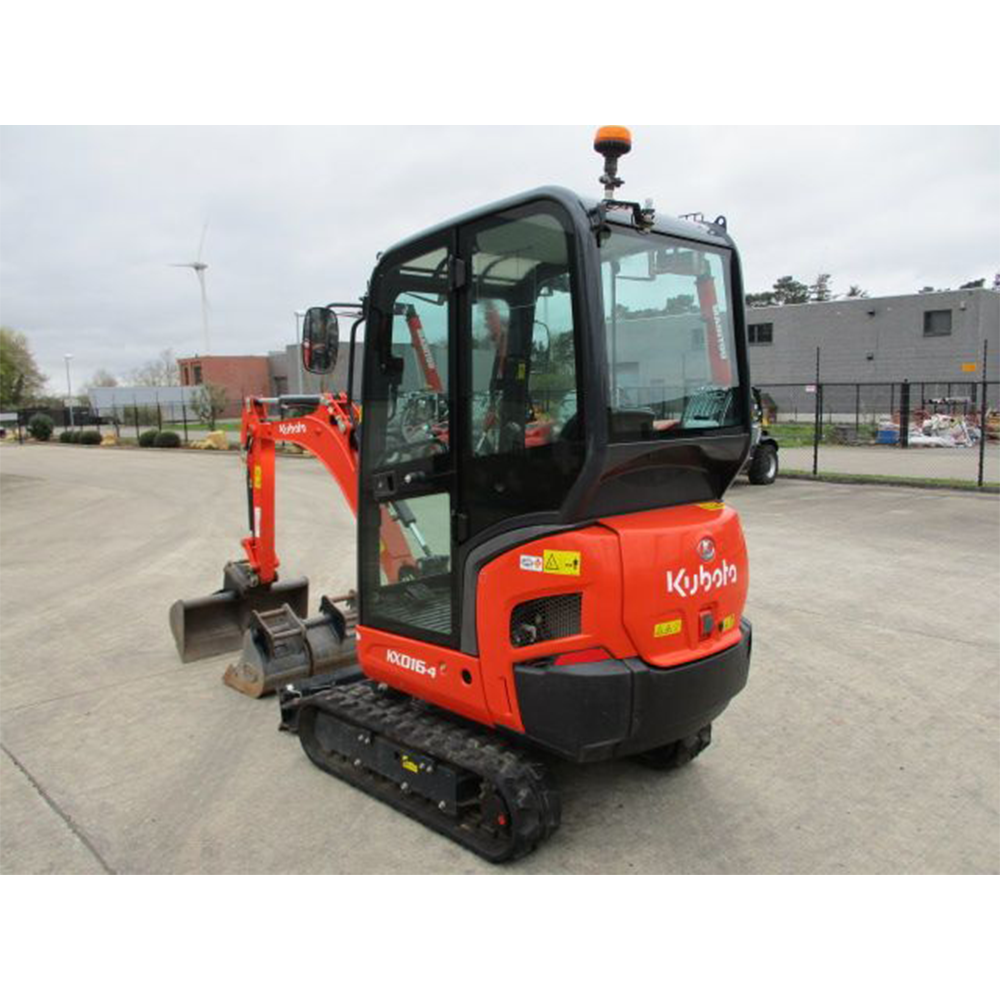 Kubota KX016-4