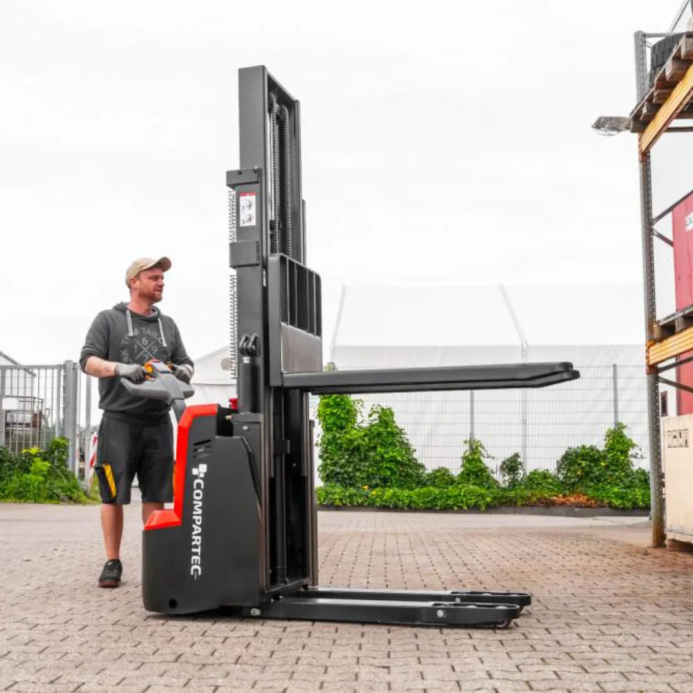 Gerbeur électrique CS12-i Compartec