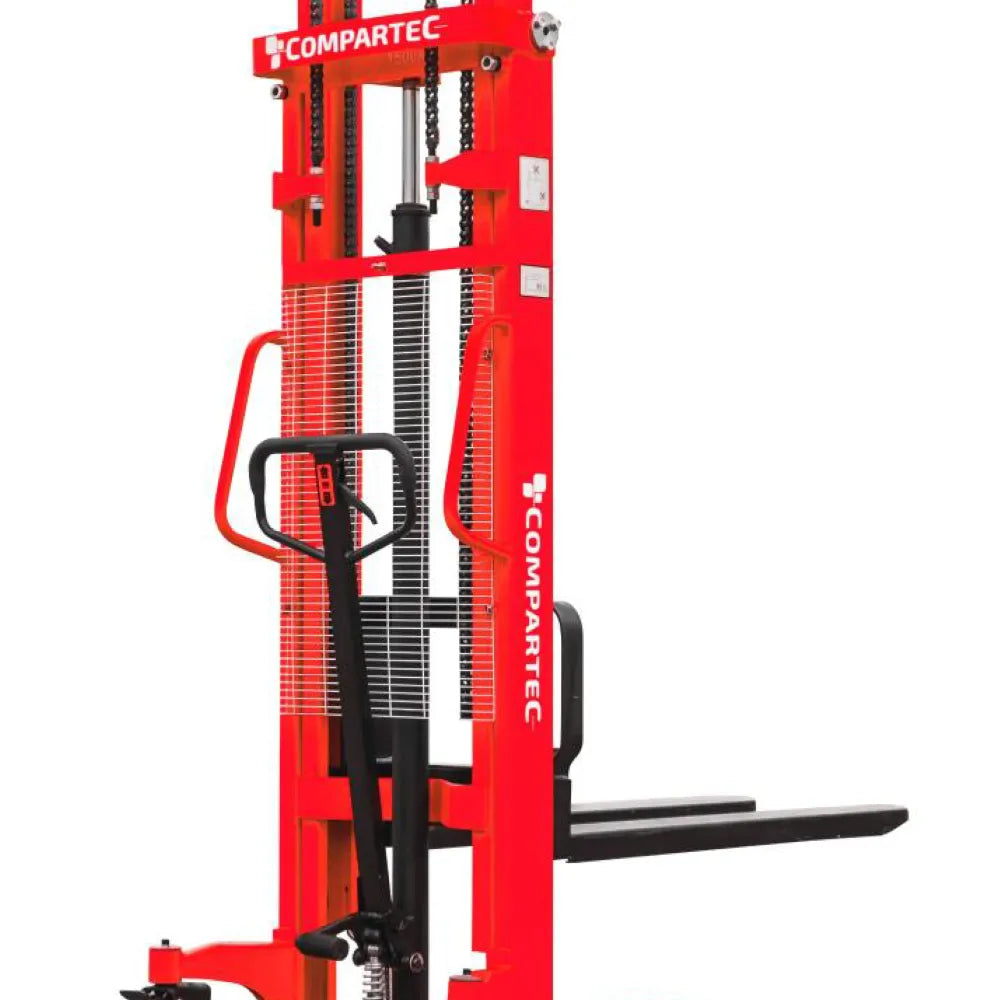 Gerbeur manuel XXL – 1500 kg à 3000 mm