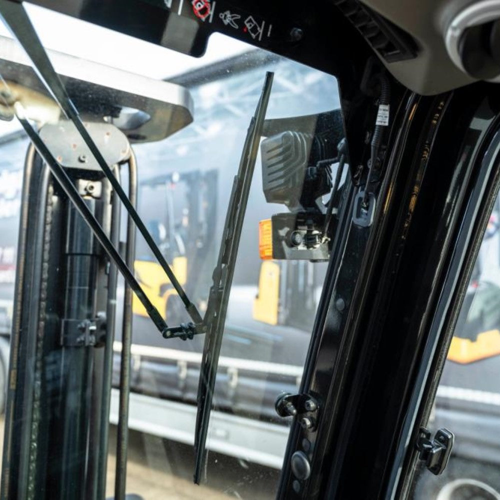 Chariot élévateur diesel Hyundai 30D-9E – Matériel d'occasion